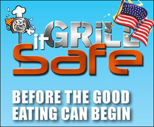 Memorial Day Food Safety Tips